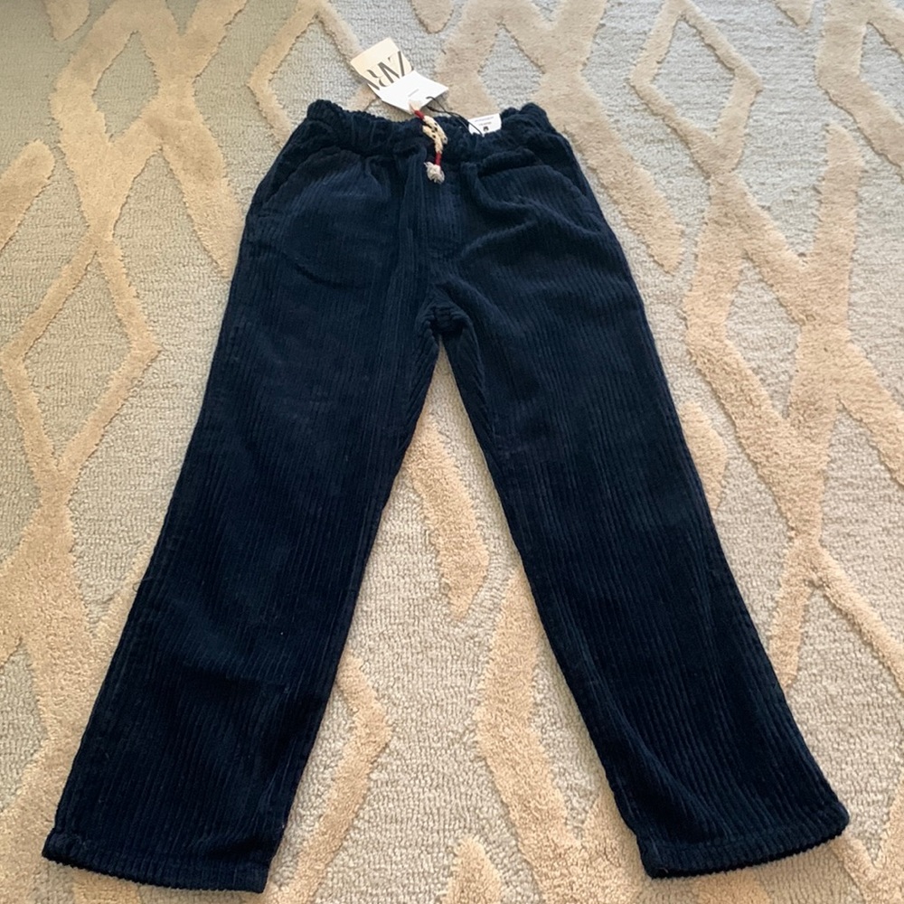 Zara boys pants